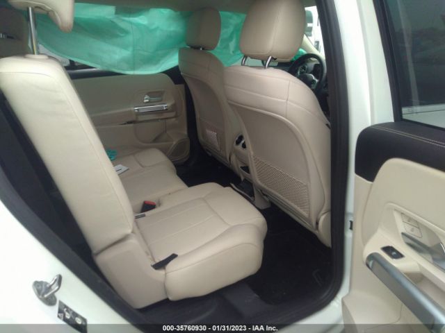 WDC4M4GB9LW012051 Mercedes-Benz Glb Glb 250