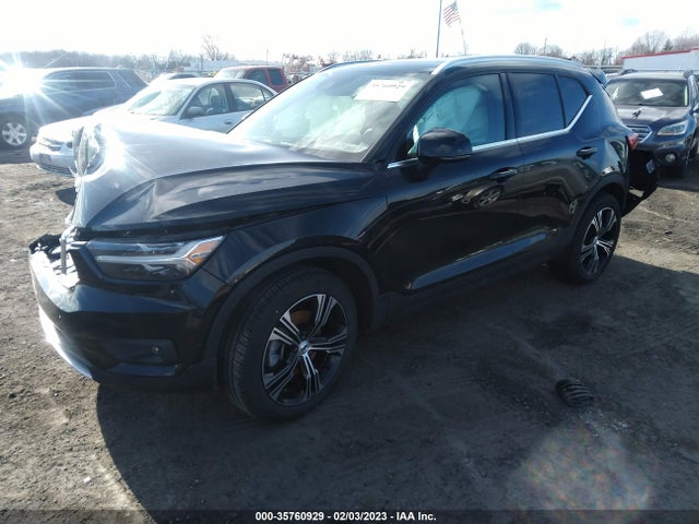 2022 Volvo XC40, VIN: YV4162UL5N2724911