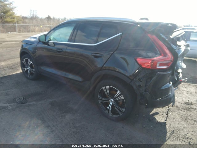 2022 Volvo XC40, VIN: YV4162UL5N2724911