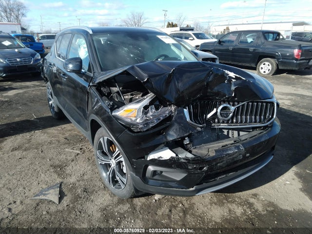 2022 Volvo XC40, VIN: YV4162UL5N2724911