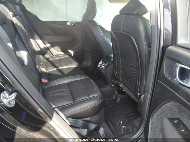 2022 Volvo XC40, VIN: YV4162UL5N2724911