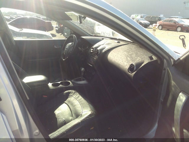 2013 NISSAN ROGUE SL VIN: JN8AS5MT5DW035060