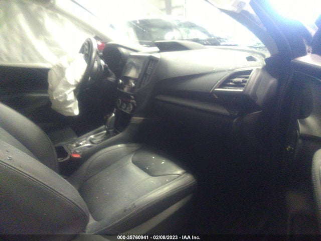2021 SUBARU FORESTER LIMITED VIN: JF2SKASC5MH411287