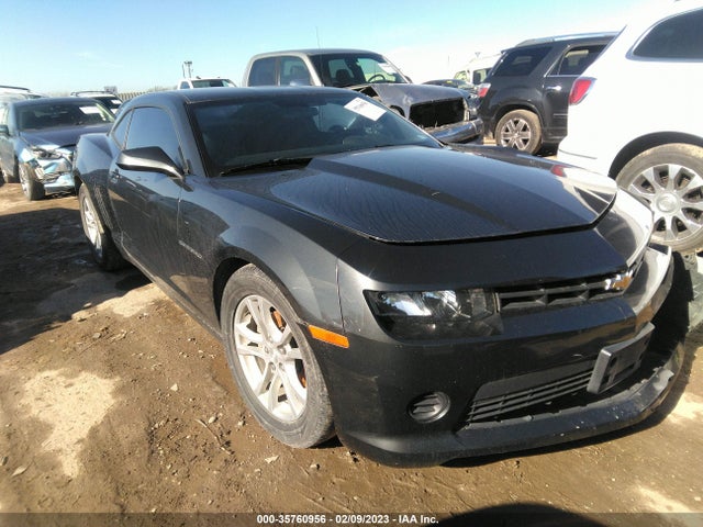 2015 Chevrolet Camaro, VIN: 2G1FA1E36F9180463