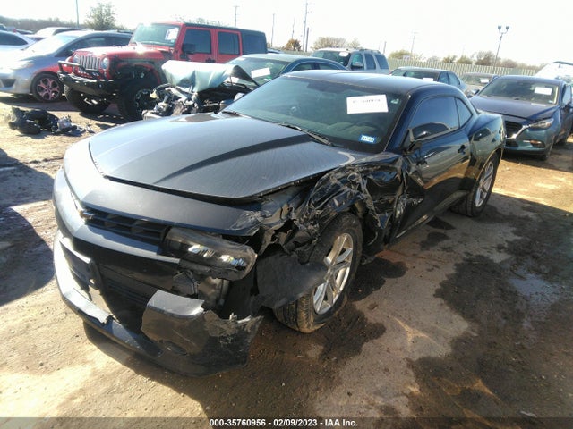 2015 Chevrolet Camaro, VIN: 2G1FA1E36F9180463