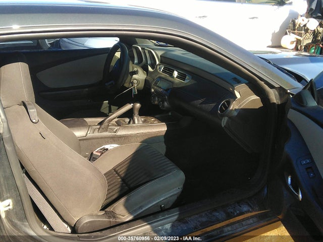 2015 Chevrolet Camaro, VIN: 2G1FA1E36F9180463