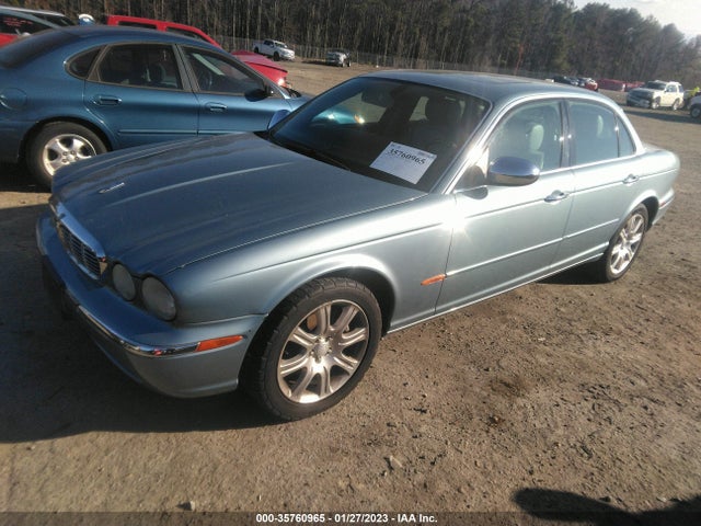 SAJWA74C14SG27633 Jaguar Xj Vdp