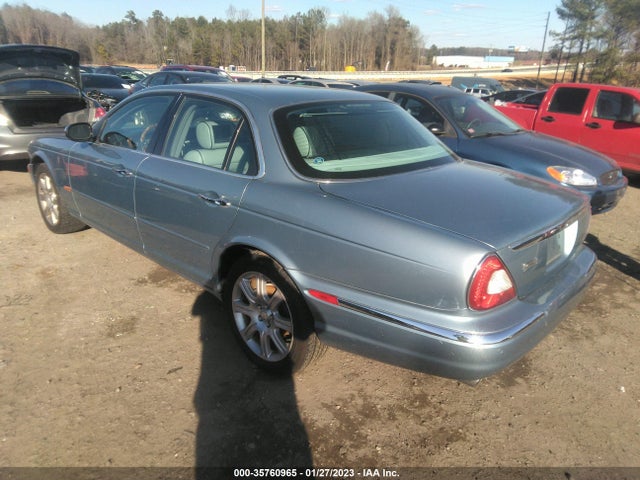 SAJWA74C14SG27633 Jaguar Xj Vdp