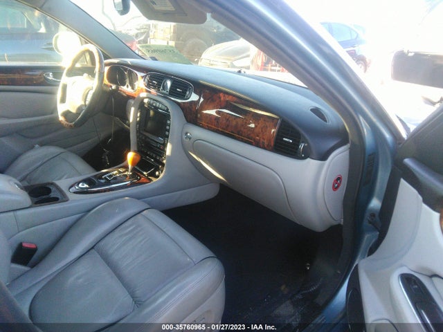 SAJWA74C14SG27633 Jaguar Xj Vdp