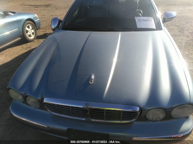 SAJWA74C14SG27633 Jaguar Xj Vdp