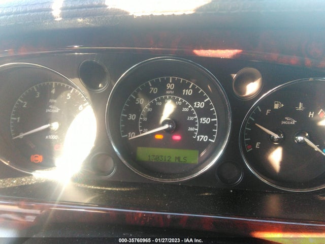 SAJWA74C14SG27633 Jaguar Xj Vdp