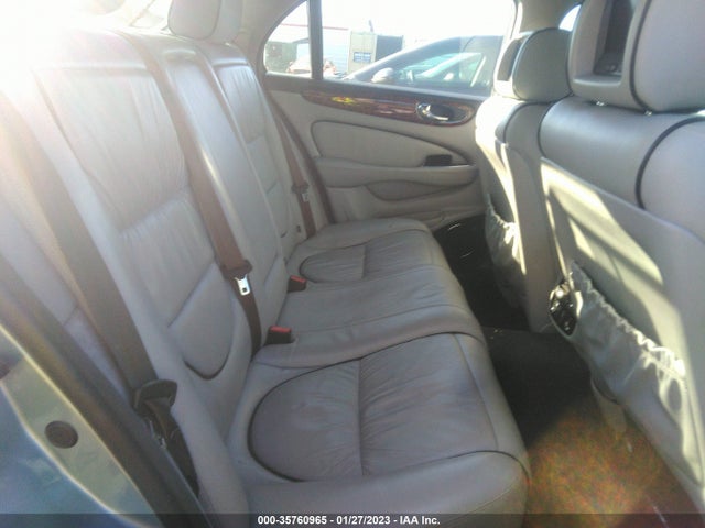 SAJWA74C14SG27633 Jaguar Xj Vdp