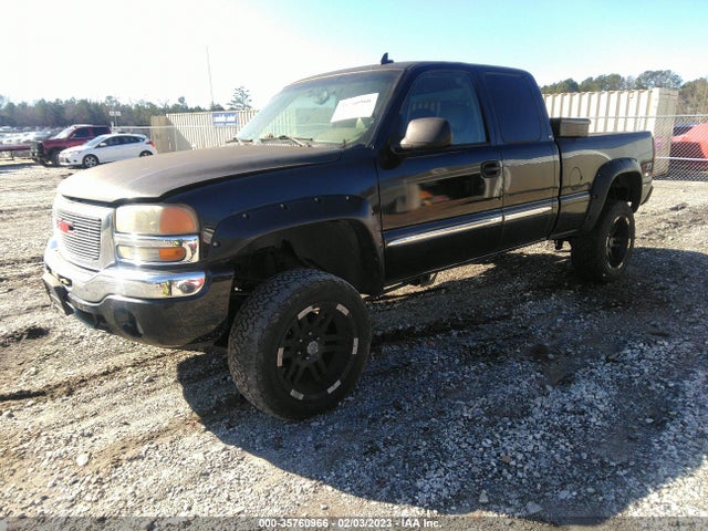 GMC Sierra 1500 Slt 2006 2GTEK19B861112178 Image 2
