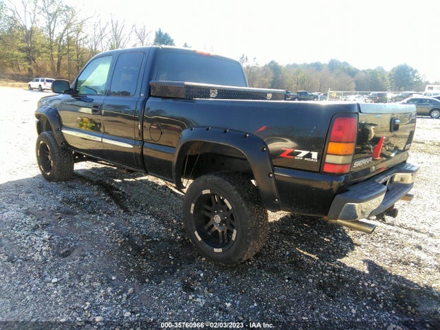 GMC Sierra 1500 Slt 2006 2GTEK19B861112178 Image 4