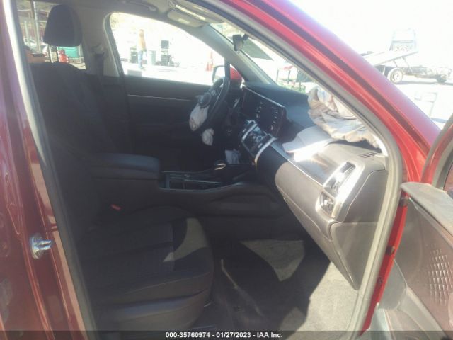 5XYRGDLC0NG086184 KIA SORENTO LX
