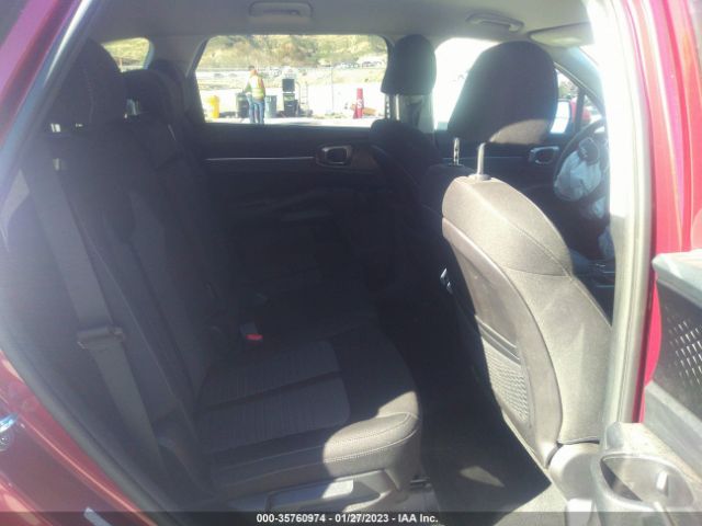 5XYRGDLC0NG086184 KIA SORENTO LX