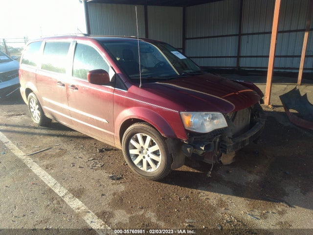 2013 CHRYSLER TOWN & COUNTRY TOURING VIN: 2C4RC1BG8DR689652
