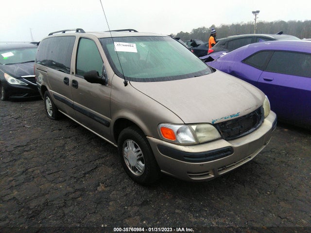 2004 CHEVROLET VENTURE LS VIN: 1GNDX03E24D102250