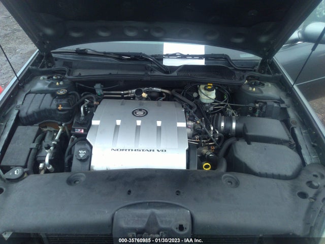 Cadillac Deville 2004 1G6KD54Y24U240226 Image 11