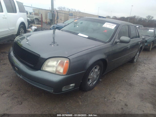 Cadillac Deville 2004 1G6KD54Y24U240226 Image 2