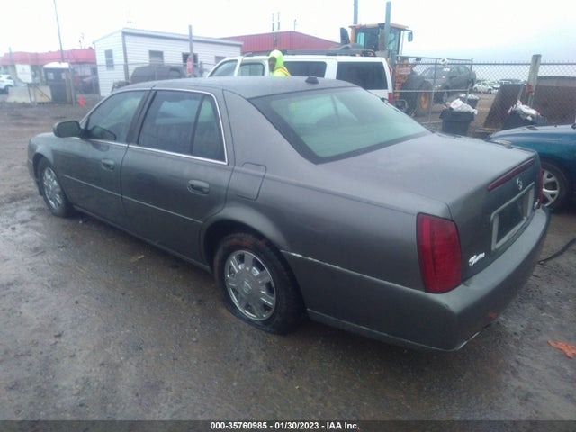 Cadillac Deville 2004 1G6KD54Y24U240226 Image 4