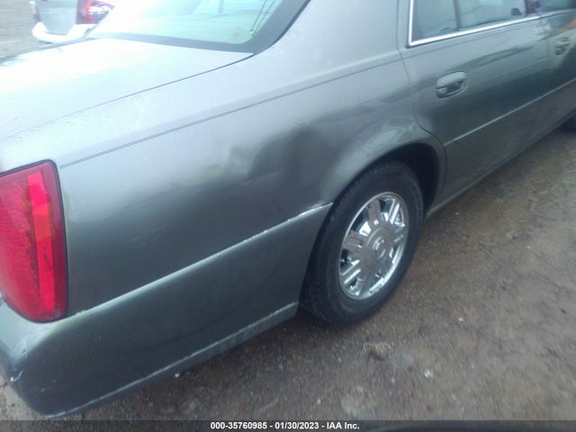 Cadillac Deville 2004 1G6KD54Y24U240226 Image 7