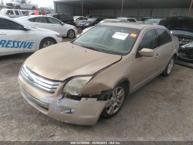 2007 FORD FUSION SEL VIN: 3FAHP08107R254609