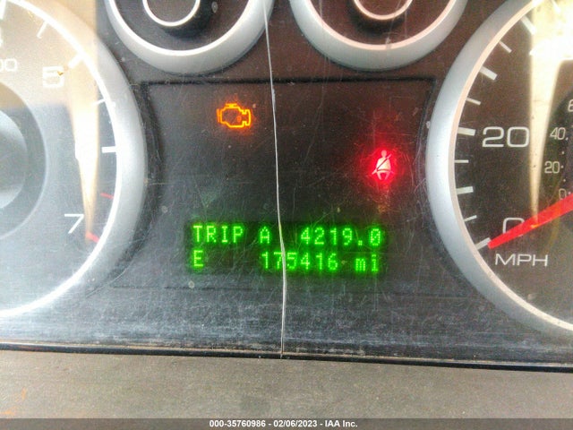 2007 FORD FUSION SEL VIN: 3FAHP08107R254609