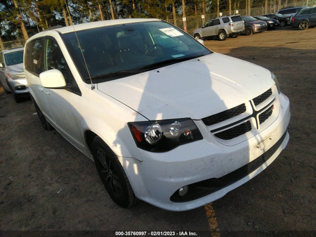 Dodge Grand Caravan Gt 2019 2C4RDGEG7KR610819 Image 1