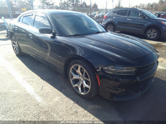 Dodge CHARGER R/T 2016 2C3CDXCTXGH205593 Image 1