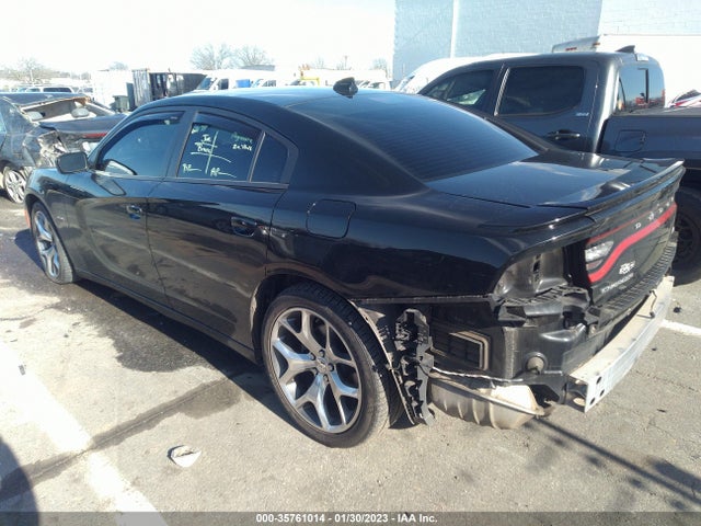 Dodge CHARGER R/T 2016 2C3CDXCTXGH205593 Image 3