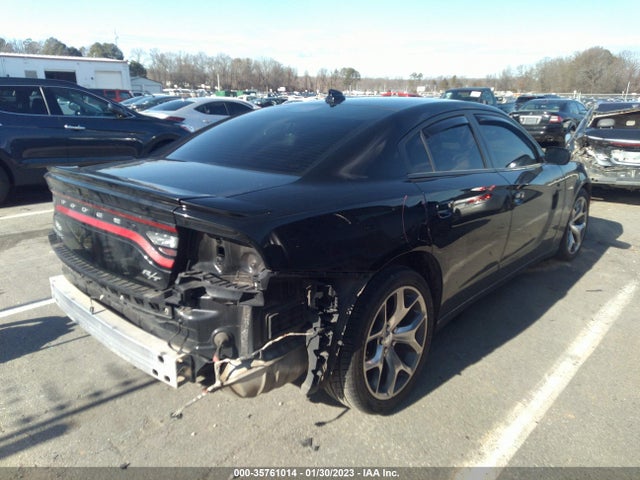 Dodge CHARGER R/T 2016 2C3CDXCTXGH205593 Image 4