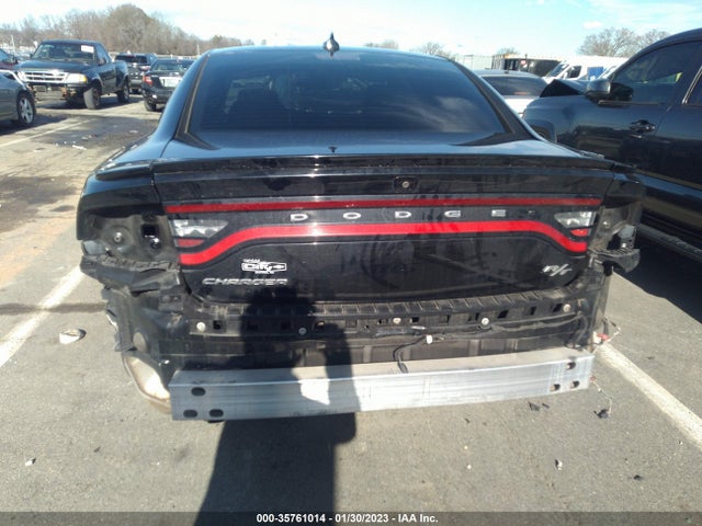 Dodge CHARGER R/T 2016 2C3CDXCTXGH205593 Image 6