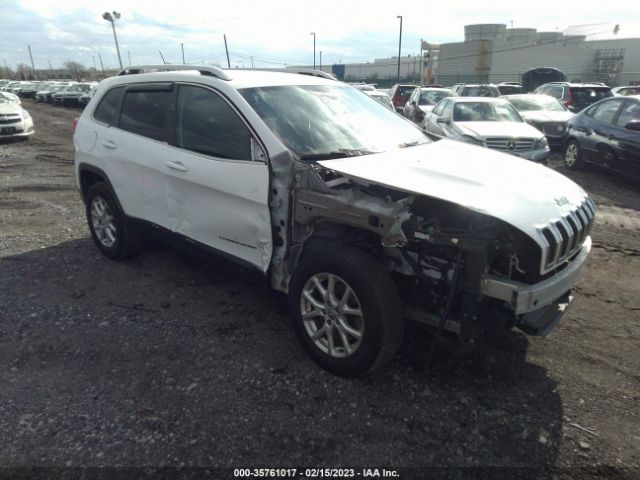 1C4PJMCS8FW503491 auction archive image