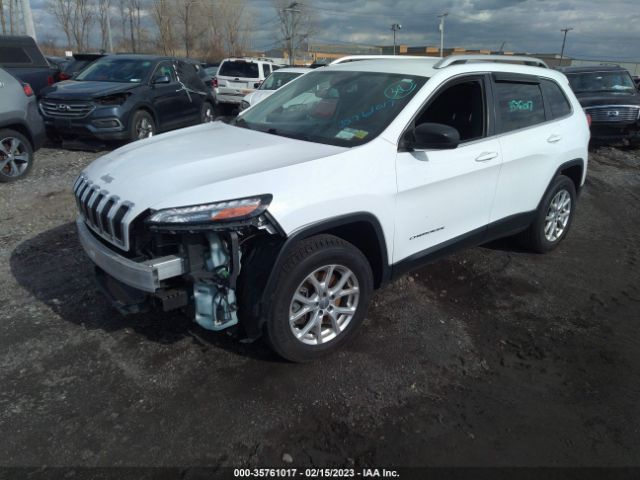 1C4PJMCS8FW503491 Jeep Cherokee