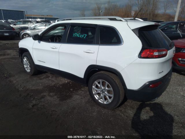 1C4PJMCS8FW503491 Jeep Cherokee
