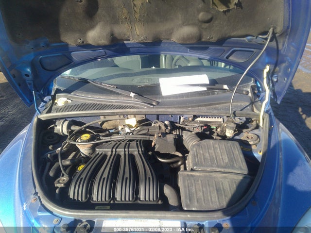 Chrysler Pt Cruiser 2003 3C4FY58B03T546262 Image 12