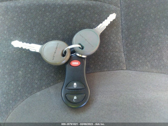 Chrysler Pt Cruiser 2003 3C4FY58B03T546262 Image 3