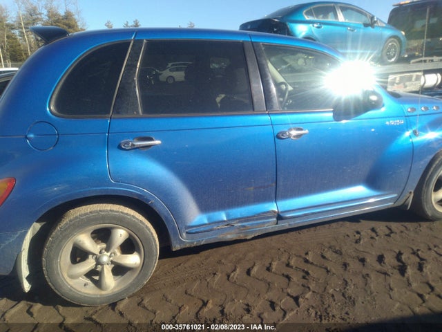 Chrysler Pt Cruiser 2003 3C4FY58B03T546262 Image 4