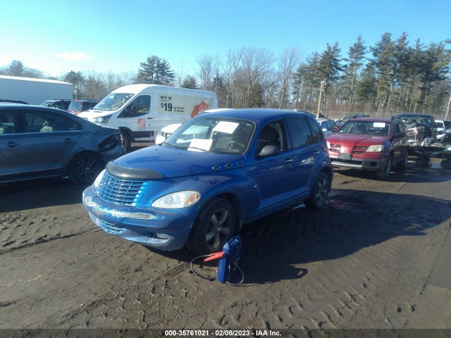 Chrysler Pt Cruiser 2003 3C4FY58B03T546262 Image 2