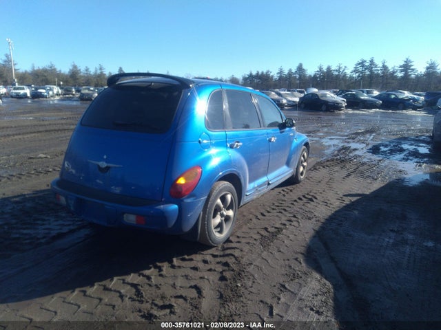Chrysler Pt Cruiser 2003 3C4FY58B03T546262 Image 6