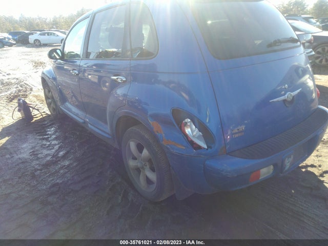 Chrysler Pt Cruiser 2003 3C4FY58B03T546262 Image 8
