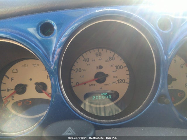 Chrysler Pt Cruiser 2003 3C4FY58B03T546262 Image 9