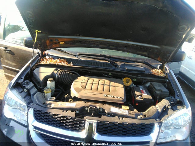Dodge Grand Caravan Sxt 2017 2C4RDGCG8HR749319 Image 10