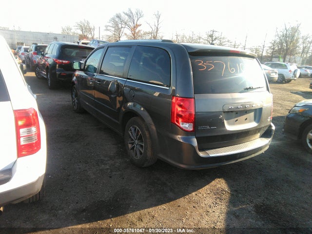 Dodge Grand Caravan Sxt 2017 2C4RDGCG8HR749319 Image 3