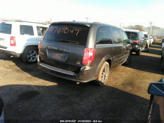Dodge Grand Caravan Sxt 2017 2C4RDGCG8HR749319 Image 4