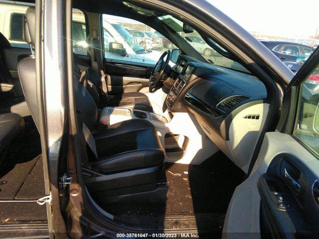Dodge Grand Caravan Sxt 2017 2C4RDGCG8HR749319 Image 5