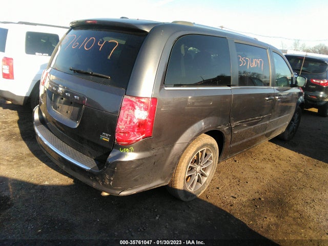 Dodge Grand Caravan Sxt 2017 2C4RDGCG8HR749319 Image 6