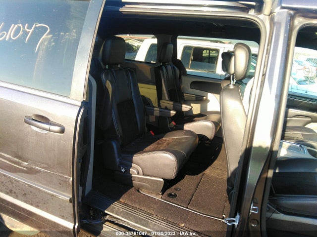 Dodge Grand Caravan Sxt 2017 2C4RDGCG8HR749319 Image 8