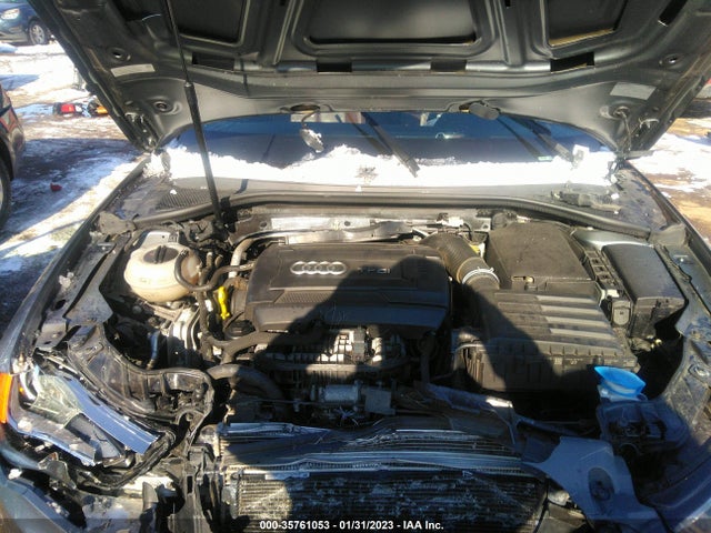 WAUB8GFF4G1082614 Audi A3 2.0t Premium
